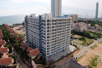 Nam Talay Condominium - фотографии строительства